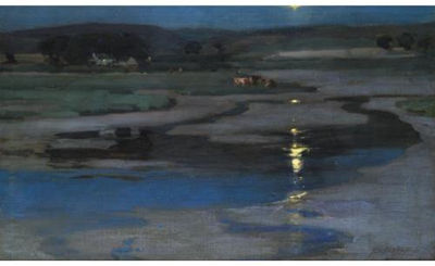 Near Kintallen Mill, Benderloch