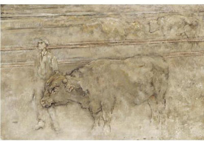 The Cattle Market