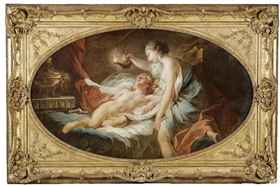Sample artwork by Jean Simon Berthelemy (1743 - 1811), known for painting - View similar artists and auction records
