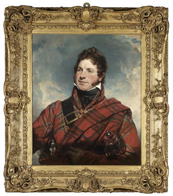Sample artwork by Martin Archer (Sir) Shee (1769 - 1850), known for portrait painting of dignitaries, poetry writing, president of royal academy - View similar artists and auction records