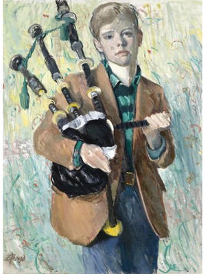 The Artist's Son