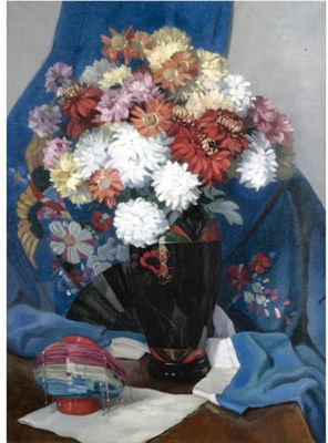 Oriental Still Life