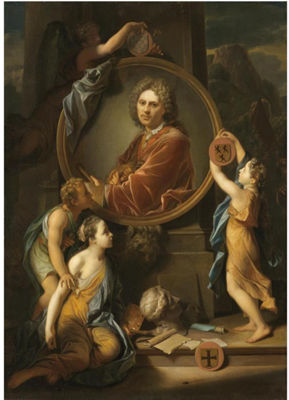 Sample artwork by Hendrik Van Limborch (1681 - 1759), known for painting - View similar artists and auction records