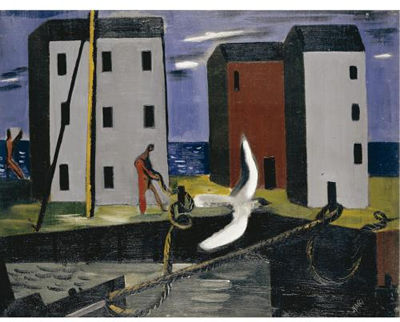 THE SEAGULL