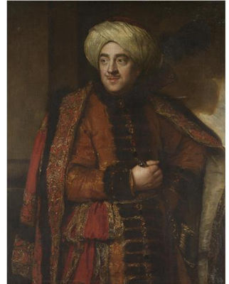 PORTRAIT OF A GENTLEMAN