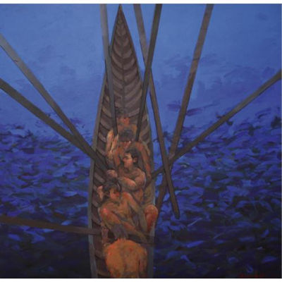 Artwork by Charles Harper