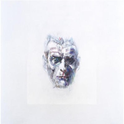 IMAGE OF SAMUEL BECKETT by Louis Le Brocquy - Auction record, sale price, and art valuation. Compare with similar artists and explore comparable artworks.