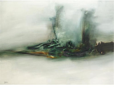 GREEN LANDSCAPE