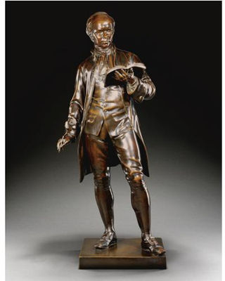 OLIVER GOLDSMITH