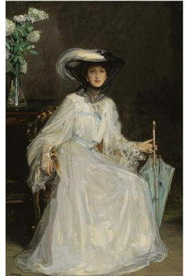 LADY EVELYN FARQUHAR