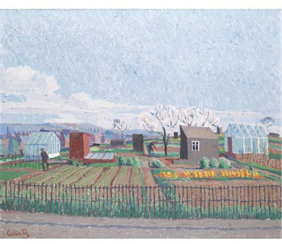 ALLOTMENTS, BELFAST