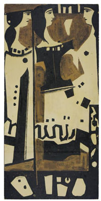 ANAVASIS by Dimitris Mytaras - Auction record, sale price, and art valuation. Compare with similar artists and explore comparable artworks.