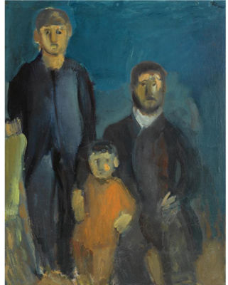 Sample artwork by Georgios Bouzianis (1885 - 1959), known for painting - View similar artists and auction records