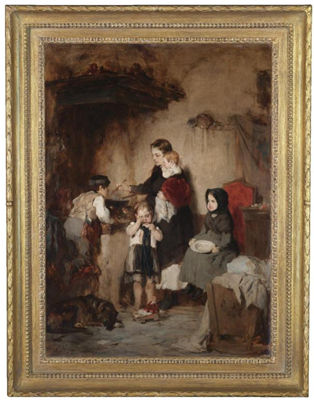 THE ORPHANS