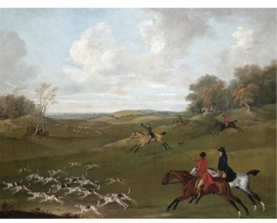 A HUNT IN FULL CRY by John Nost Sartorius - Auction record, sale price, and art valuation. Compare with similar artists and explore comparable artworks.