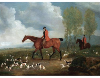 Sample artwork by Richard Barrett Davis (1782 - 1854), known for painting - View similar artists and auction records