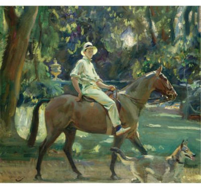 "RETURN FROM THE NETS", PORTRAIT OF STEPHEN EDWARD VIVIAN SMITH