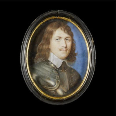 PORTRAIT OF AN OFFICER