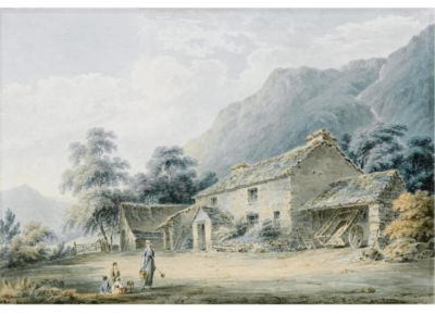 Sample artwork by Paul Sandby Munn (1773 - 1845), known for painting - View similar artists and auction records