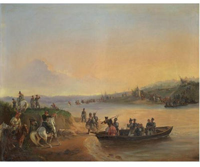Artwork by Theodor Ilich Baikoff