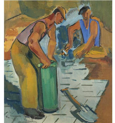 Street Workers