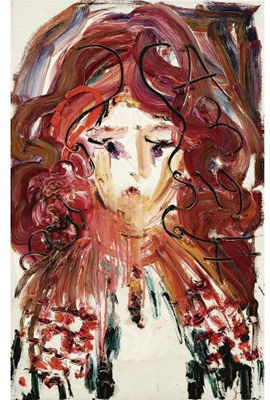 Portrait of a Woman