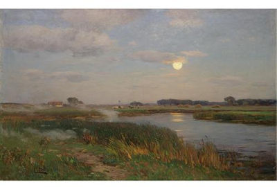 Artwork by Eugen Gustav Duecker
