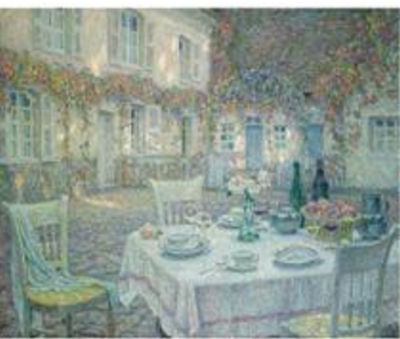 LE DÉJEUNER