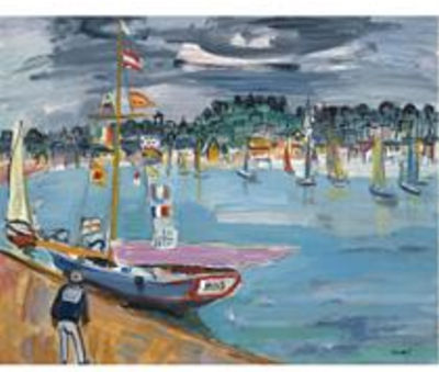 PORT DE PÊCHE