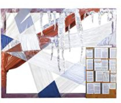 RELIEF ABSTRAIT NO. 825 by Thomas Hirschhorn - Auction record, sale price, and art valuation. Compare with similar artists and explore comparable artworks.