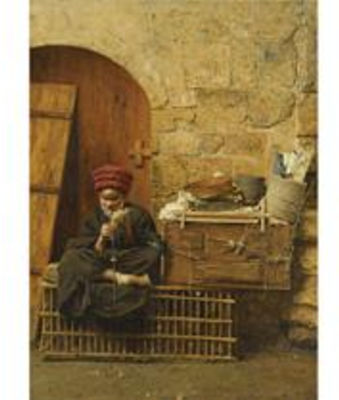 THE COTTON SPINNER