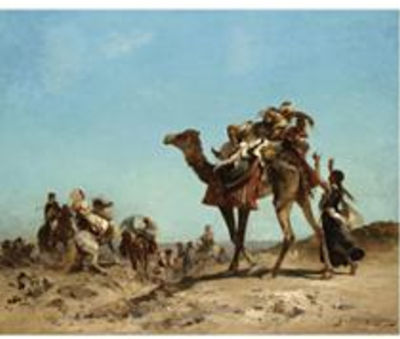 A CARAVANE