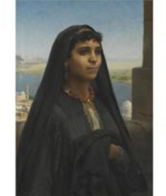 WOMAN OF CAIRO