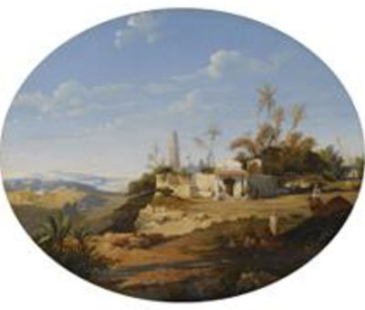 VIEW OF CAIRO