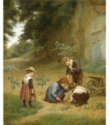 LES JEUNES JARDINIERS