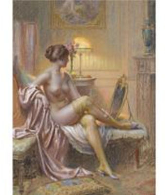 LA TOILETTE