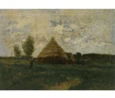 MEULES DE FOIN (HAYSTACKS)