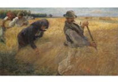 Sample artwork by Ignac Ujvary (1880 - 1927), known for painting - View similar artists and auction records