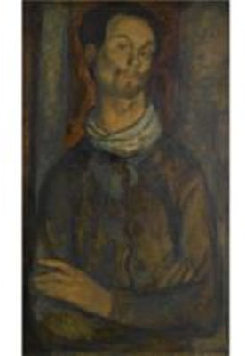Sample artwork by Janos Hajnal (1913 - 2010), known for painting - View similar artists and auction records