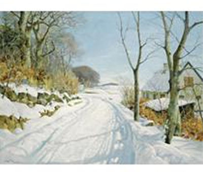 Den Forste Sne