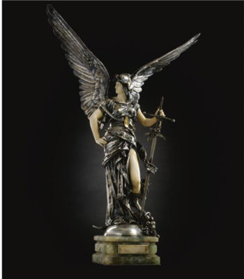 Peace by Jules Felix Coutan - Auction record, sale price, and art valuation. Compare with similar artists and explore comparable artworks.