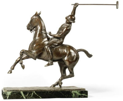 A Polo Player