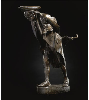 Sample artwork by Giovan Battista Amendola (1848 - 1887), known for sculpture - View similar artists and auction records