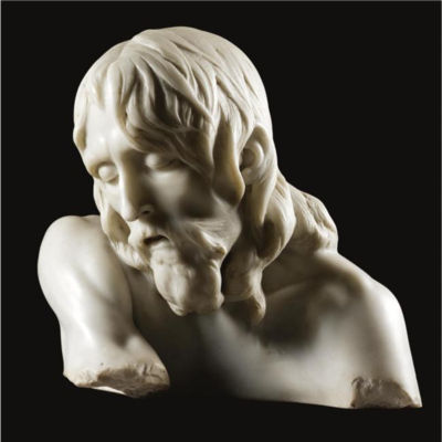A Bust of Christ