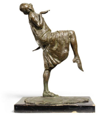 Sample artwork by Franco Bargiggia (1889 - 1966), known for sculpture - View similar artists and auction records