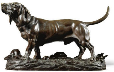 A Basset Hound