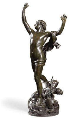 Orphee (Orpheus)