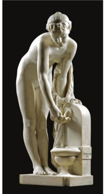 Sample artwork by Pierre Alexandre Schoenewerk (1820 - 1885), known for sculpture - View similar artists and auction records