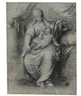 The Madonna and Child