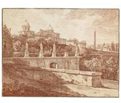 Sample artwork by Joseph Benoit Suvee (1743 - 1807), known for figure, religious painting - View similar artists and auction records